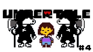 【Undertale】テンション高めの一人旅 #4【steam】