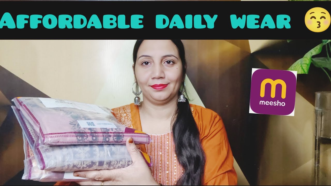 💕meesho daily/college 💖office wear kurta set 💖😍 affordable price starting at Rs.340only💞