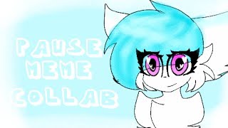 Pause meme - collab
K this is the last collab. Im tired =w= I cant believe I did two vids in a day :3
Original: https://youtu.be/f4zZM5Bm5Og
Mysti: https://www.youtube.com/channel/UCxZqcQ7IZbVEXx38uIIvd4w
Her 2nd channel: https://www.youtube.com/channel/UCtJ9lruFoexyVl49UqrgeTA
Inspired???
Thanks for watching ^^ Pause meme - collab