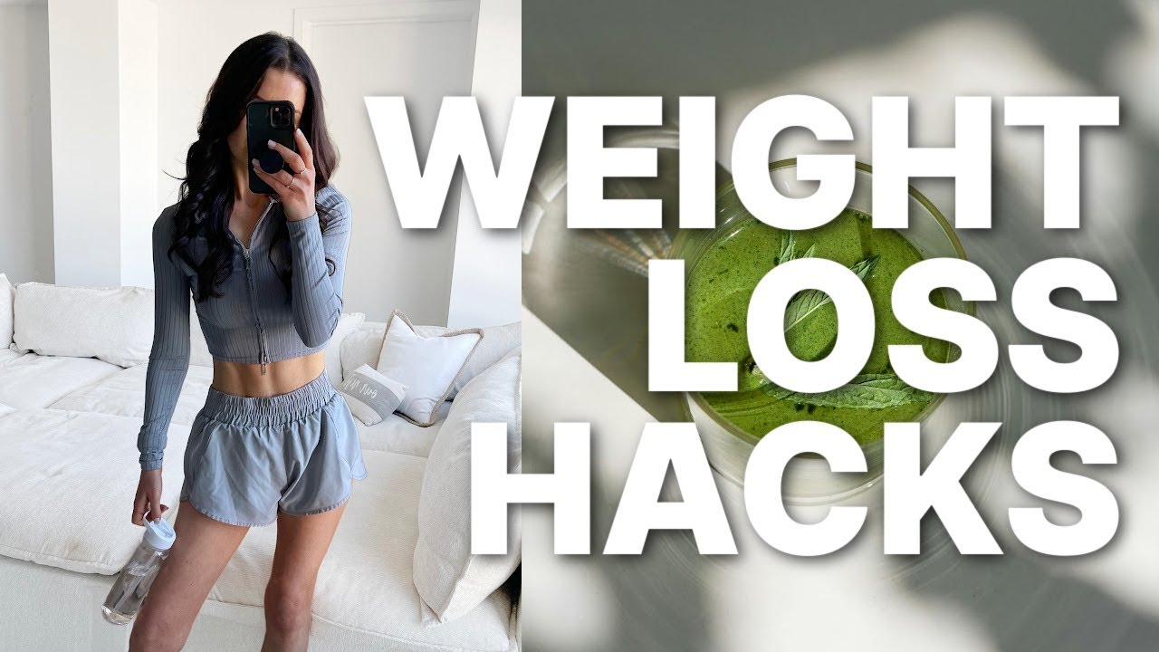 Vegan Weight Loss Hacks That Actually Work Nutrition + Mindset YouTube