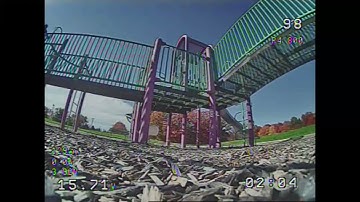 Fettec AIO 15a, jungle gym