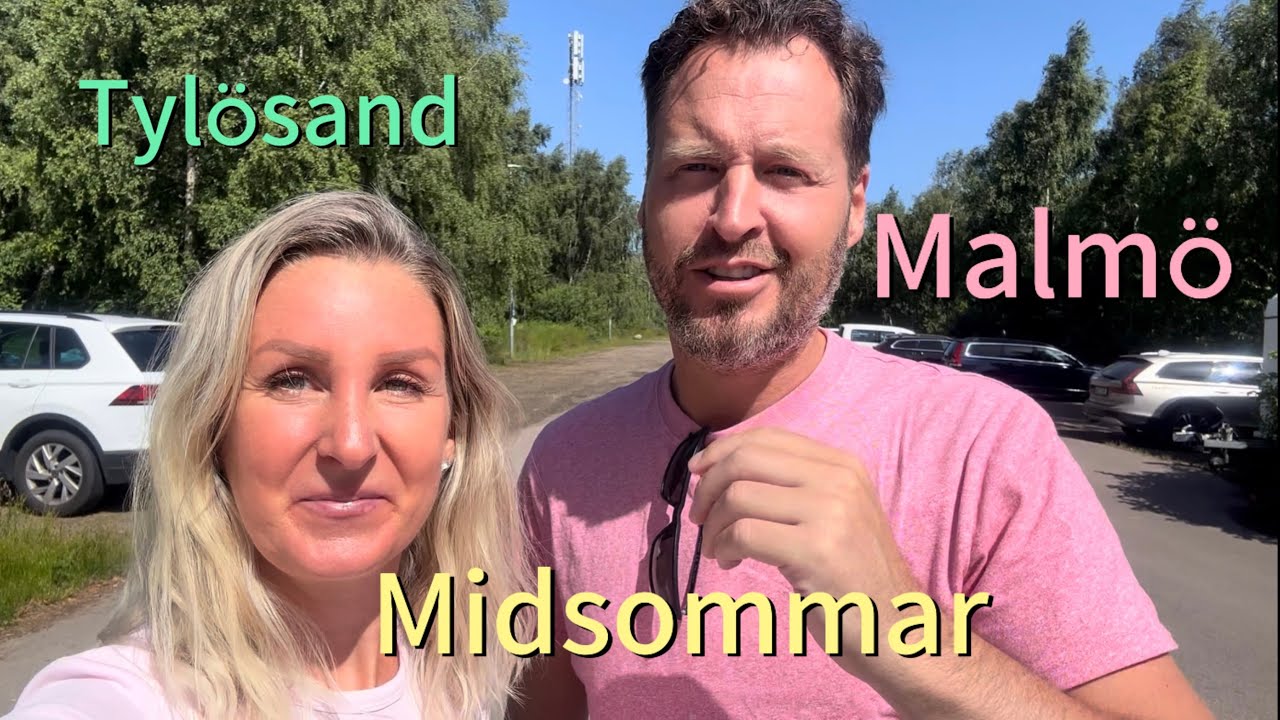 Malmö, Tylösand och midsommar
