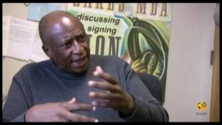 Dennis Brutus by Zakes Mda