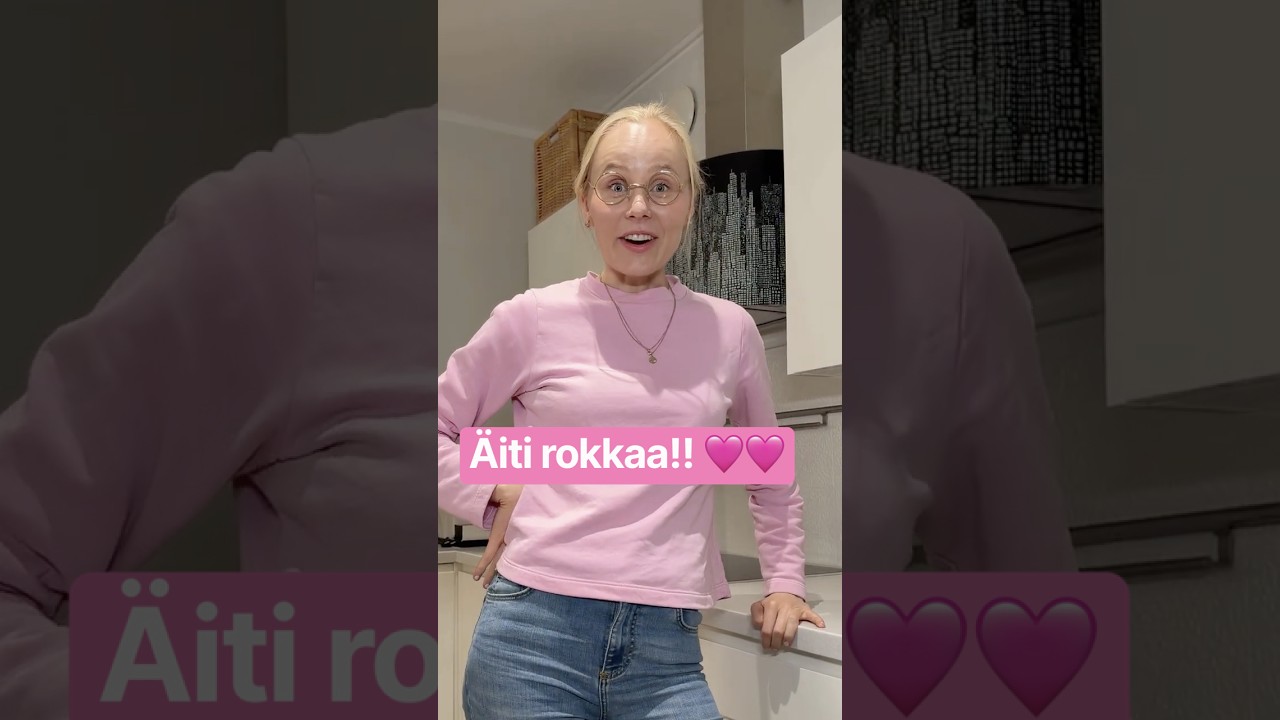 Näytä tää sun äidille 🤭