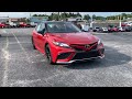 2024 Toyota Camry Augusta, Aiken, North Augusta, Thomson, Waynesboro SA1807