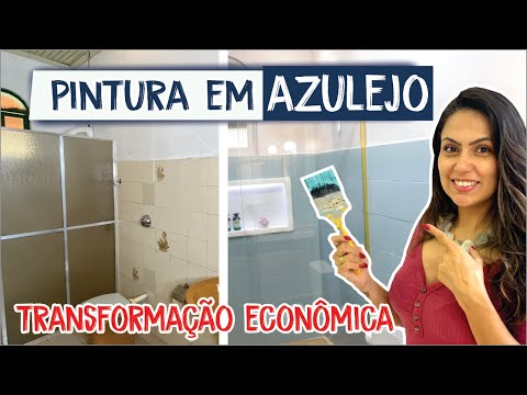 Vídeo: Você pode pintar em revestimento em pó?