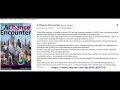 A Chance Encounter Kindle Promotion