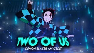 Two Of Us - Quick - Davinci Resolve - Amvedit