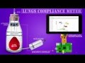 Lungs Compliance Meter Raspberry Pi Project