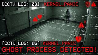 20260722 191359 [CCTV_LOG: 03] KERNEL_PANIC: Bayangan Tak Terdaftar di Ujung Court 2! 👻🚫 seg3
