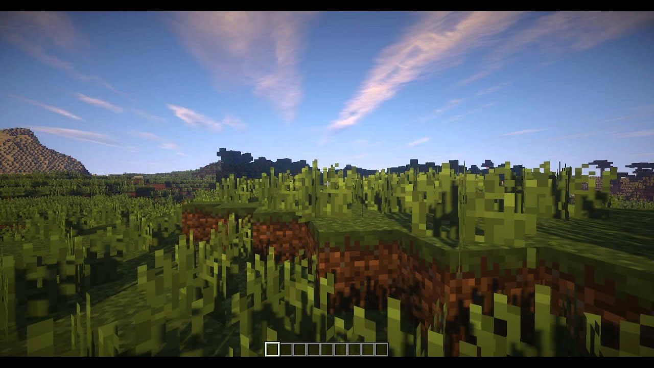 minecraft shaders seus minecraft shaders seus