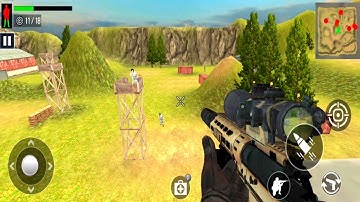 FPS Commando One Man Army Fps Shooting Games