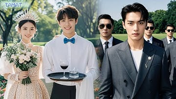 Ngakak liat cewek kawin kilat sama tukang, eh taunya CEO! Dimanja kayak ratu!#kdrama #ceo