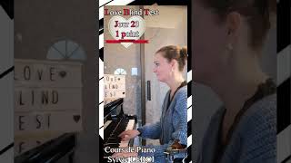 23 Michel Polnareff - Love me please love me | Piano Cover
