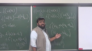 Lecture 14 (Part 1): Simplest version of Itô