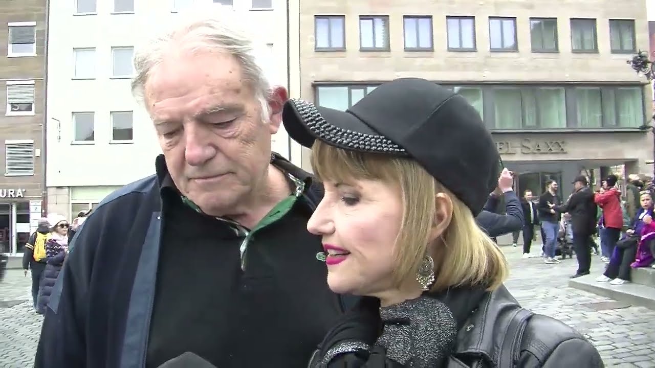 Hai-Hui… cu Marina - călătorie în Nurenberg (@TVR2)