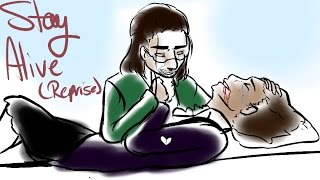 Stay Alive (Reprise) - Hamilton (Animatic)
Well Im going to go die now bye! Sorry for the Christmas gift! :D
I was hoping to get this done sooner, but thats the way the cookie crumbles I suppose... :{
I dont own the music!!
Commissions are open:
email allisonmichellecoon@gmail.com
Deviantart: allisonmichellecoon
Instagram: allisonmichellecoon
(Contacting me through instagram is the best way to get to me) Stay Alive (Reprise) - Hamilton (Animatic)