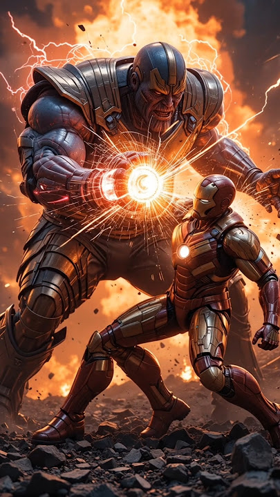iron man #ai #shorts #ironman