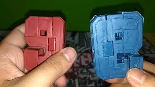 Konten pertama malah kena tipu bungkus mainan | Mainan Robot Angka - Toystalgic Review #1