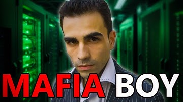 The Boy Who Shut Down The Internet