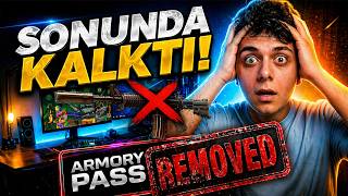 CS2 Armory Pass Güncellemesi Geldi | Koleksiyonlar Kalkıyor! (Bıçak Çekilişi)