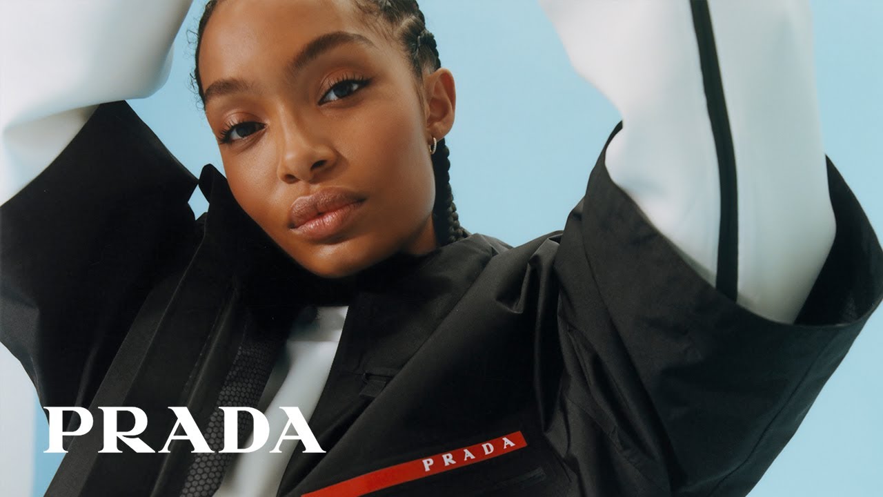 Prada Linea Rossa Fall/Winter 2020 Campaign