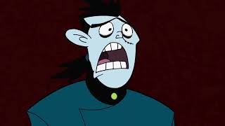 Kim Possible Shego Makes Drakken Cry