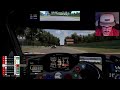 ACC - CVL 4FUN ENDURANCE - 4H IMOLA - MCLAREN 720S EVO