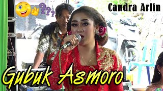 Gubuk Asmoro -- Candra Arlin -- CS. CAKRAWALA MUSIC // SATRIA NADA