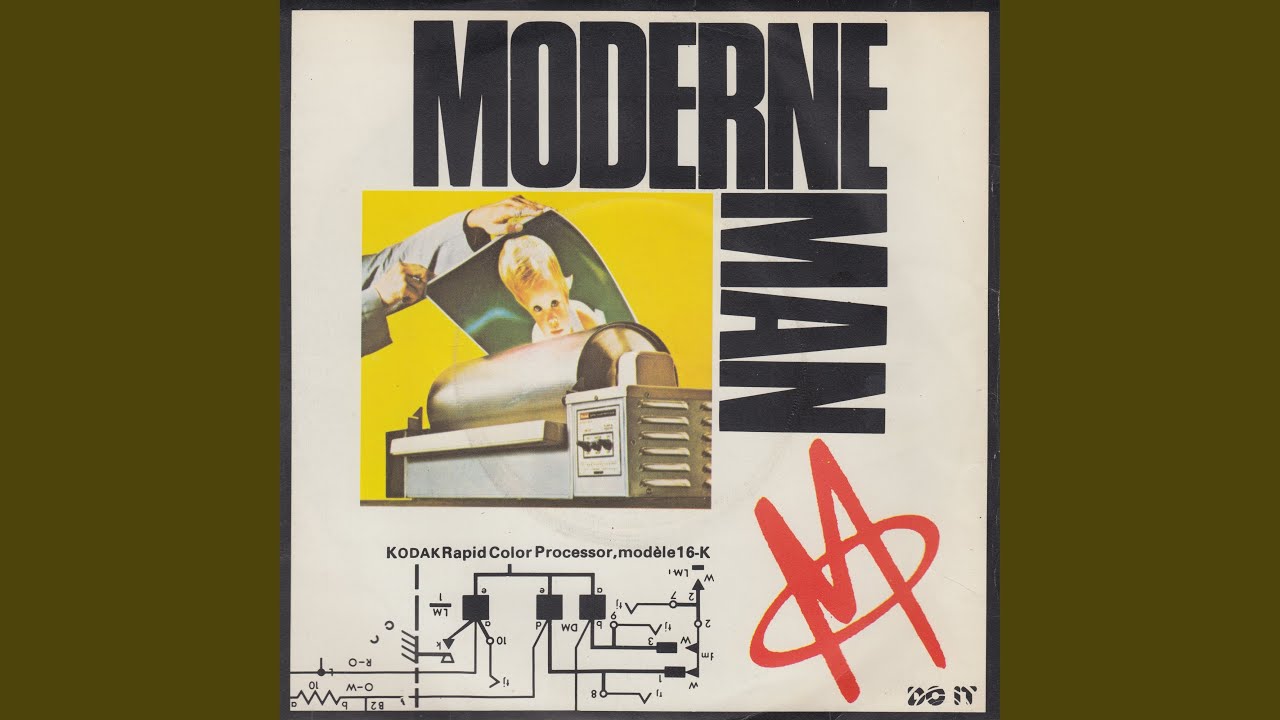 Watch Moderne Man on YouTube Watch Moderne Man on YouTube