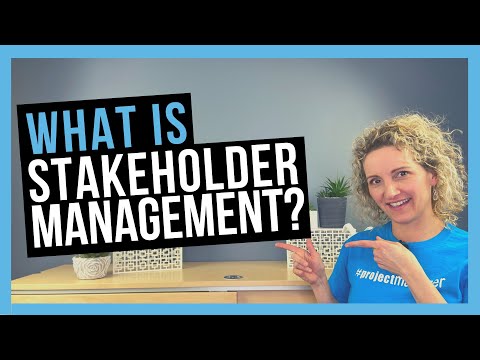 What Is Stakeholder Management? [+ STAKEHOLDER MANAGEMENT STATEGY]