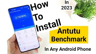How to Install Antutu Benchmark in any Android phone in 2023🔥🔥🔥 screenshot 3