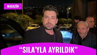 Alp Navruz, Sıla Türkoğlu'ndan Ayrıldığını Resmen Açıkladı! Kızılcık Şerbeti... Resimi