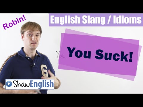 Video: Co znamená mlácení ve slangu?