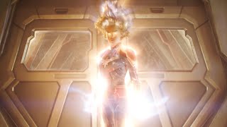 "Binary" - Captain Marvel (2019) | Movie Clip HD