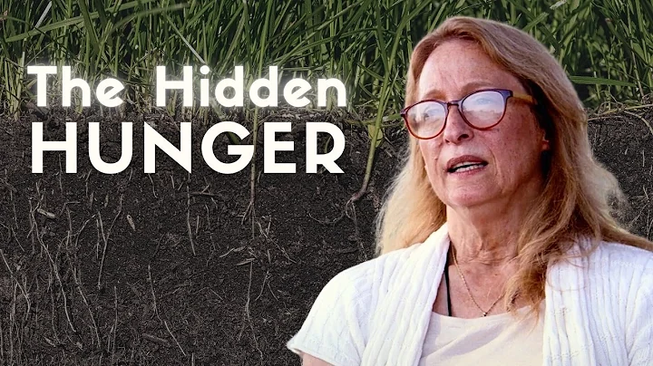 The Hidden Hunger - Talking Minerals with Caroline Alan