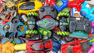 How To Make Awesome Ideas Form Rc Toys | Breaking Opening Rc Stunt Car