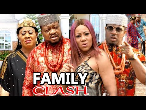 DOWNLOAD Family Clash Complete Season 1&2 – (New Movie) Chineye Uba 2021 Latest Nigerian Nollywood Movie Mp4