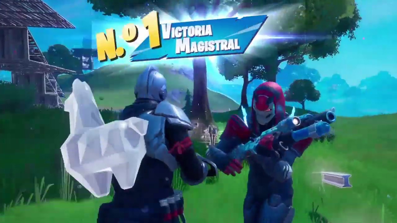 FORTNITE 2 TEMPORADA 1 MOTOR GRAFICO Nal Tripgamer YouTube