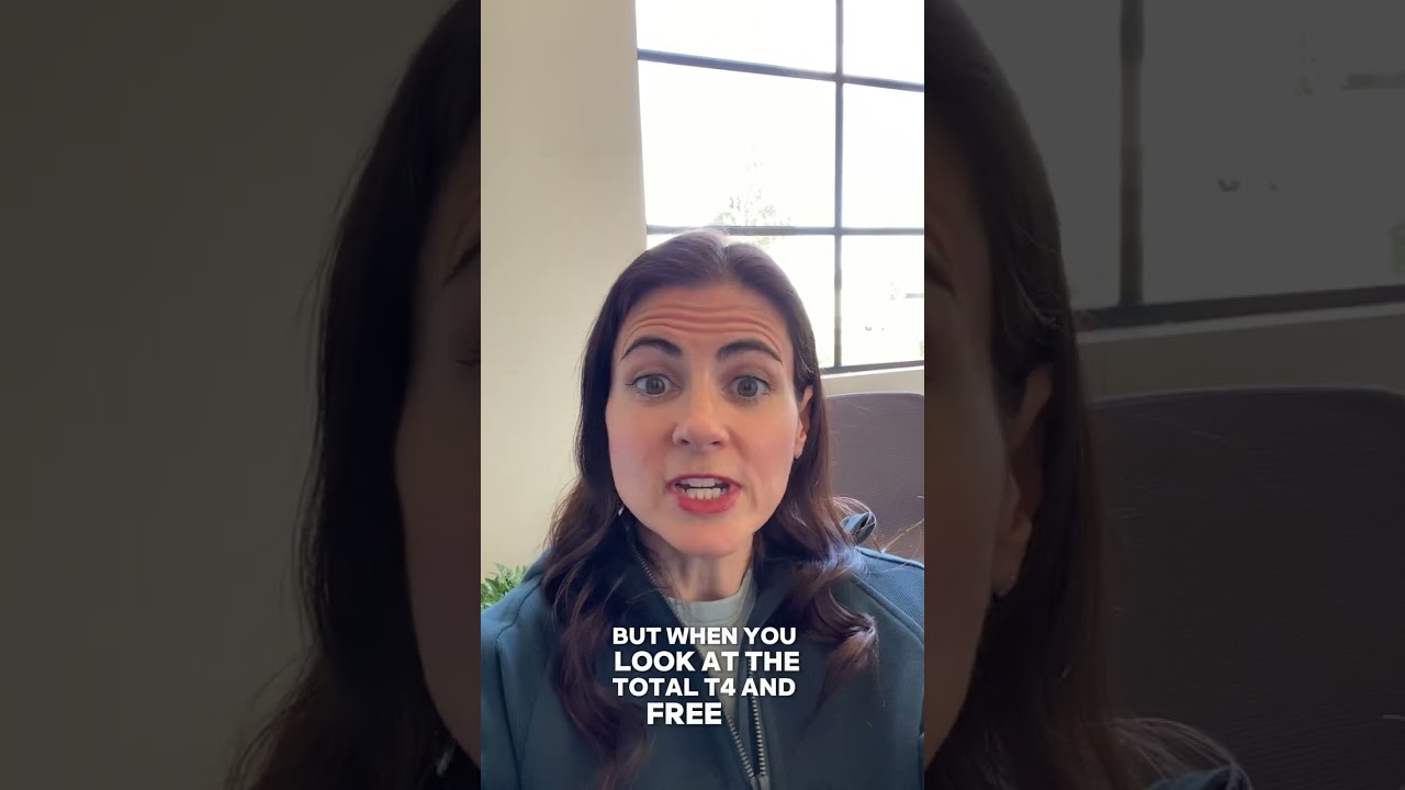 Too Much Thyroid Medication