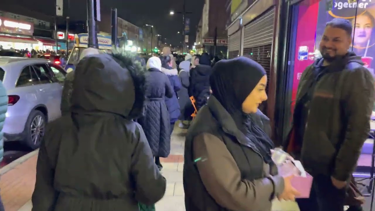 Green Street London, Chad Raat,East Shopping Centre- 2023