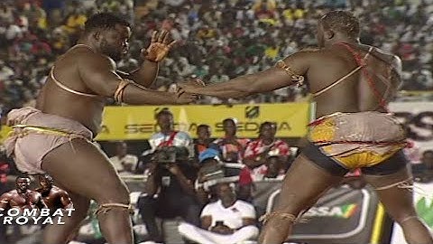 Intégralité combat Modou Lô vs Eumeu Sène Caméra Lutte TV