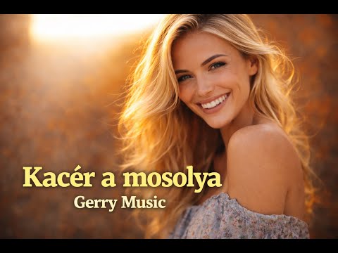 Kacér A Mosolya - Szőke Lányért Fáj A Szívem - Gerry Music | Magyar Szerelmes Dal
