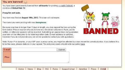 How To Bypass 4chan ISP Ban In 30 Seconds