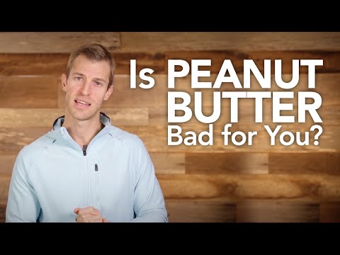 Video: DIY Peanut Butter. Benefit And Harm