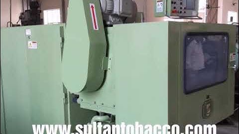 Hauni German Cutter KTC-45E