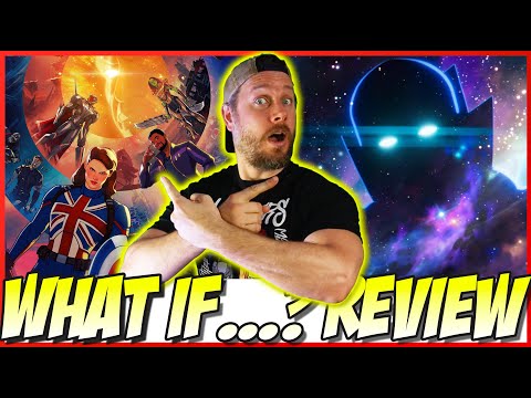 Marvel's What If...?  Spoiler Free Review (Episodes 1-3)