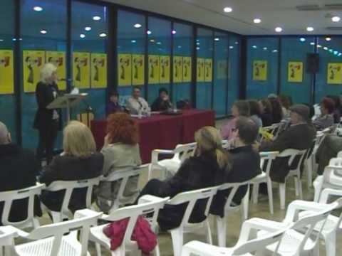 Martaerre en la Feria del Libro de Valencia 2010, 2 parte