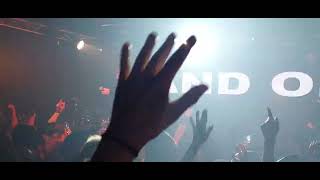 And One - Techno Man - Sala Mon - Madrid