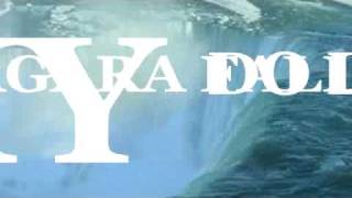 Animation-Niagara fall